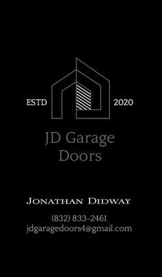 JD Garage Doors