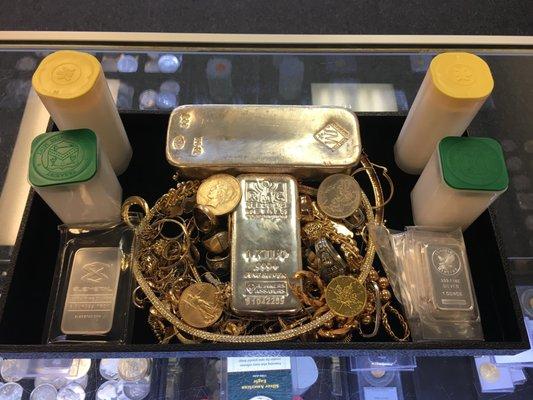 Alliance Gold and Silver Exchange