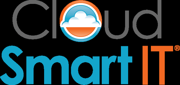 CloudSmar IT Logo