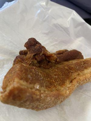 This is what a real chicharrone looks like