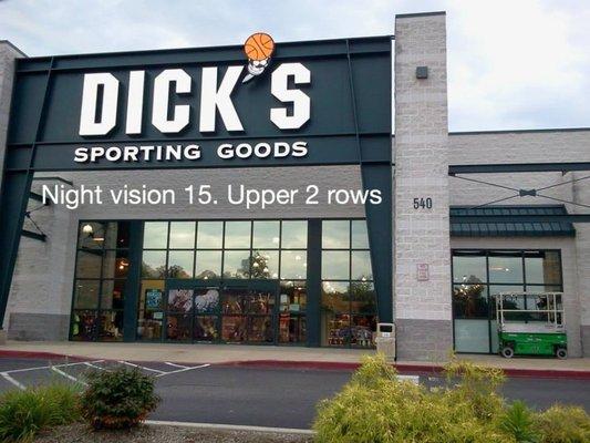 Dicks Sporting Goods