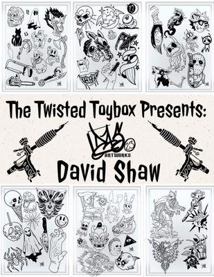 The Twisted Toybox