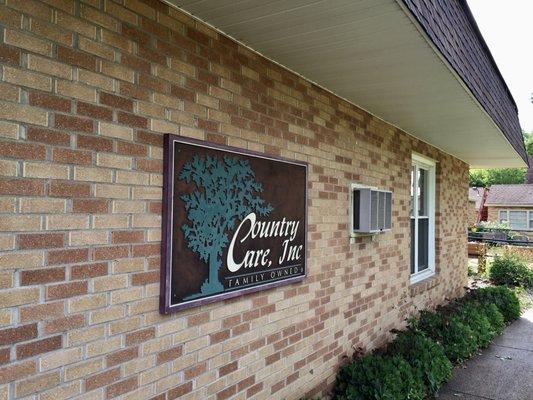 Family-owned Country Care, Inc.