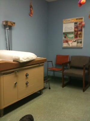 Patient Room