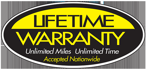 LIFETIME POWERTRAIN WARRANTY - only available at Ken Houtz Chevrolet Buick