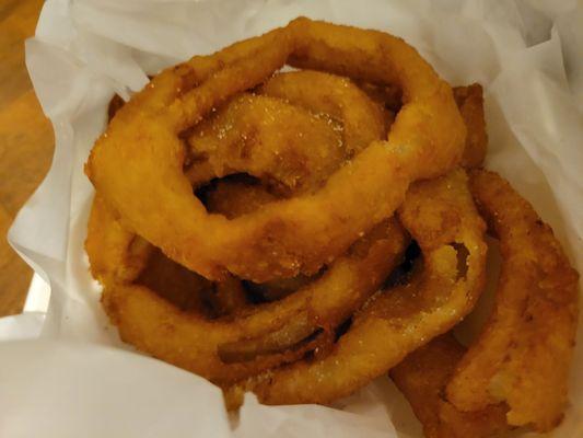 Onion rings