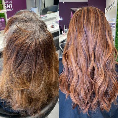 Madison Reed Hair Color Bar Phoenix