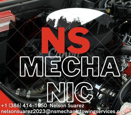 Ns Mechanic Towing Services