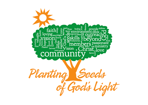 Planting Seeds of God's Light