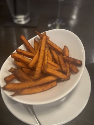 Sweet Potato Fries