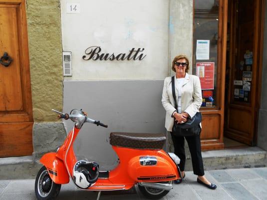 Busatti - Anghiari, Italy