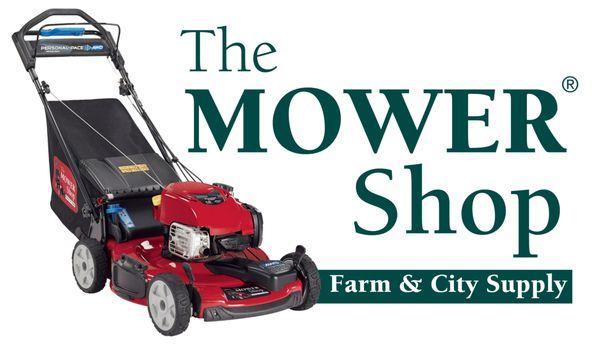 Farm and City Supply, home of The Mower Shop