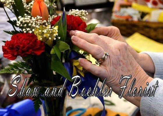 Shaw & Boehler Florists