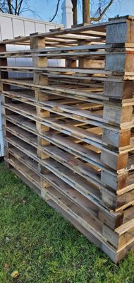 block pallets in Jacksonville