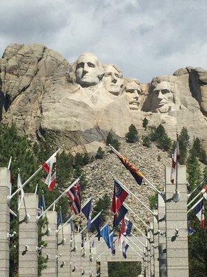 Mount Rushmore - South Dakota