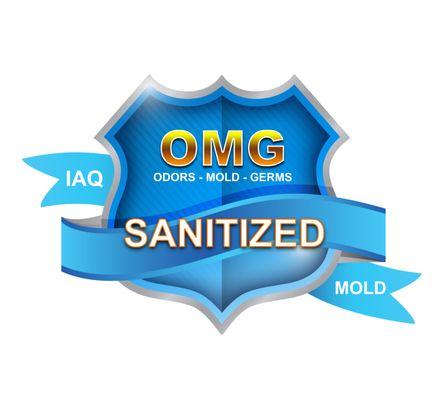 OMG Sanitized