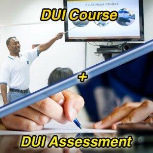 Atlanta dui class