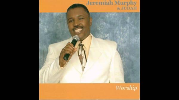 Pastor of Leading Commandment Church, Pastor Jeremiah N. Murphy