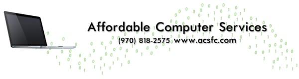 Affordable Computer Services