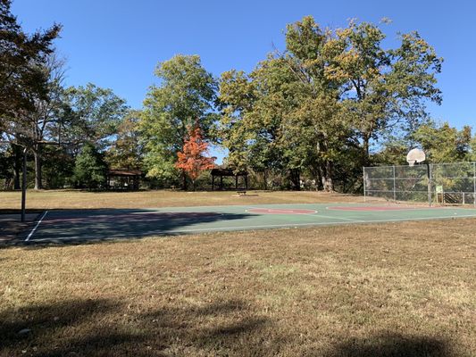 Basketball Court