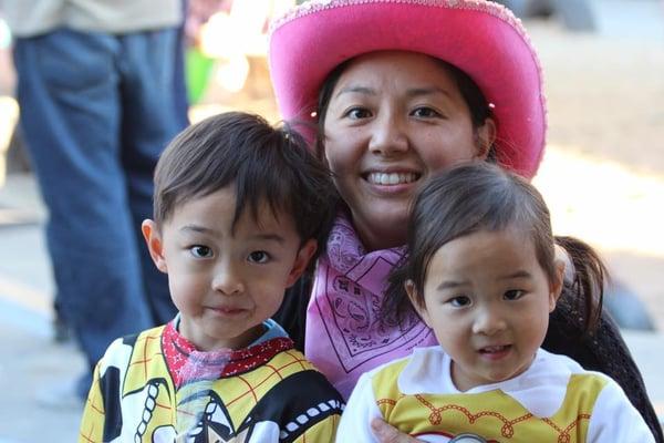 Preschool Harvest Festival