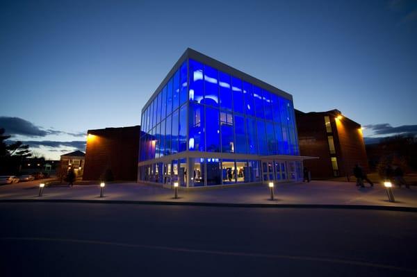 Collins Center For the Arts