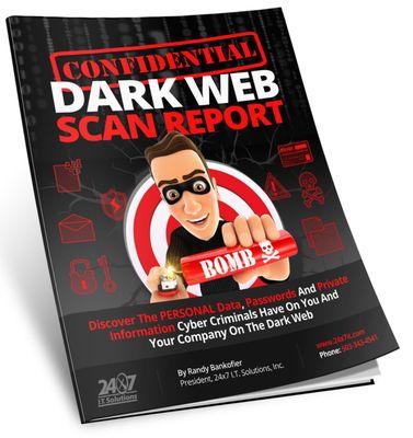 Best tech companies in Portland give a free Dark Web Scan Report