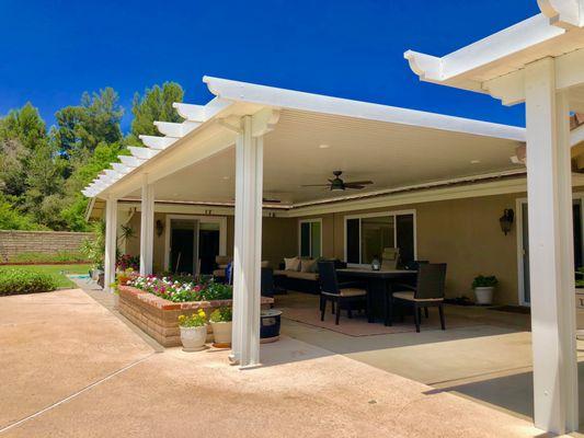 AMERICAN MASTERS PATIO COVERS