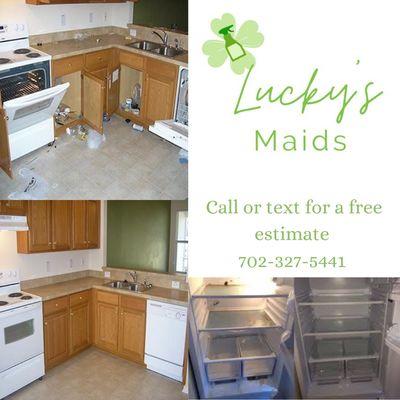 Lucky's Maids