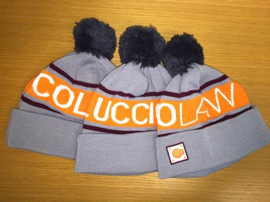 From the Coluccio Law hat gallery