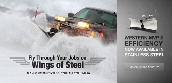 Anderson"s only Authorized dealer of the ultimate plows by Western!