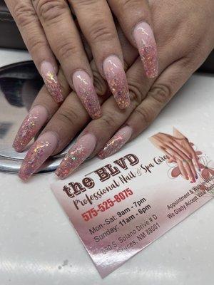 The Blvd nail & spa