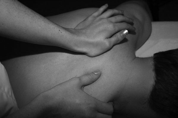 Massage has been clinically proven to help ease low back pain