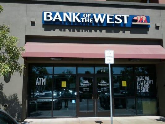 Bank of the West