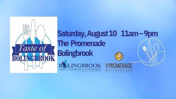 Bolingbrook Area Chamber of Commerce