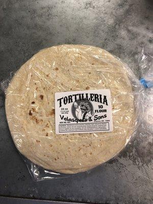 Tortilleria Velasquez And Sons