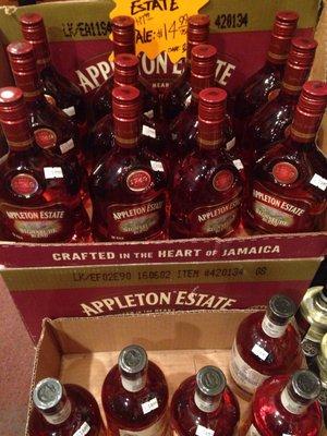 I may have found the gift for my Jamaican co-worker who speaks Rum.