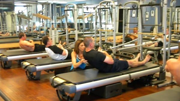 Studio Z Pilates