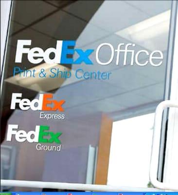 FedEx Office Print & Ship Center