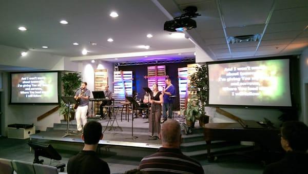 Crossroads Community Church