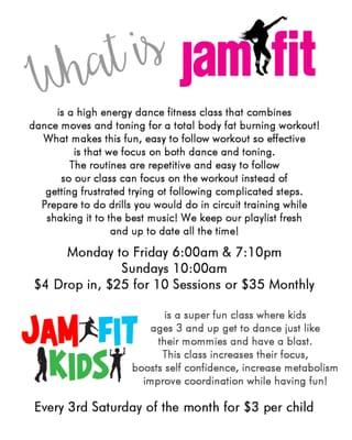 JAMFIT