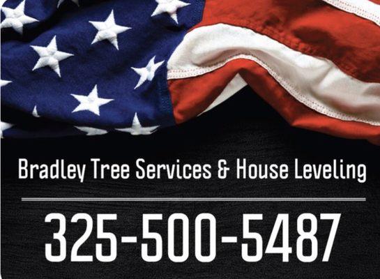 Bradley Tree Service & House Leveling