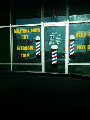 Hope Barber Shop