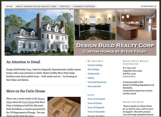 Design Build Realty Corp.