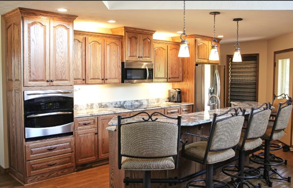 Custom A Cabinets Carpentry