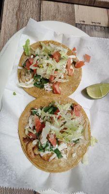 Shrimp Tacos