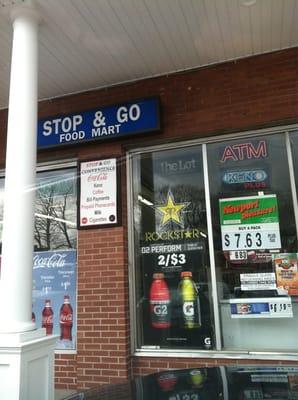 Stop N Go Food Mart