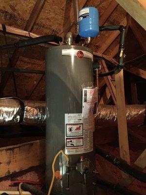 Water Heater Service - Lakeway, Tx