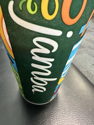 Jamba!