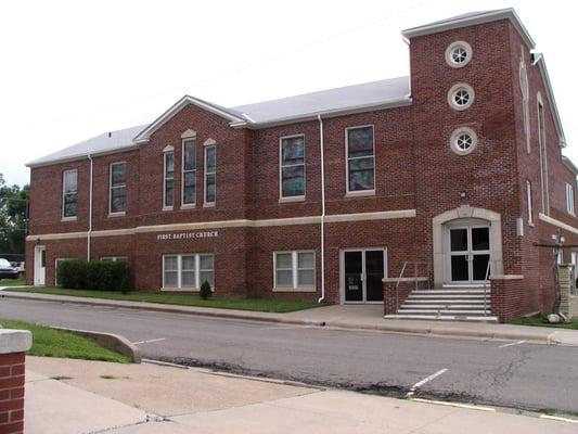 First Baptist Church